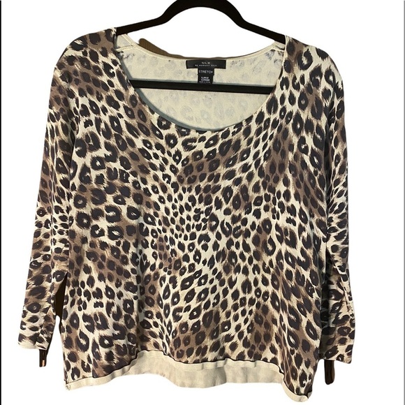 Silx By August Silk Sweater - Picture 6 of 7